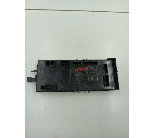 Блок управления BCM