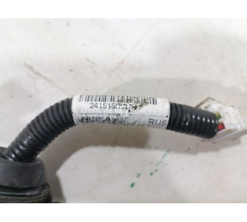 Проводка стояночного тормоза