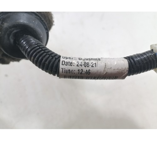 Проводка стояночного тормоза