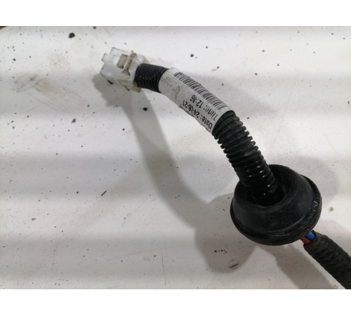 Проводка стояночного тормоза