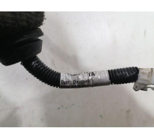 Проводка стояночного тормоза