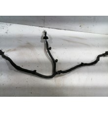 Проводка стояночного тормоза