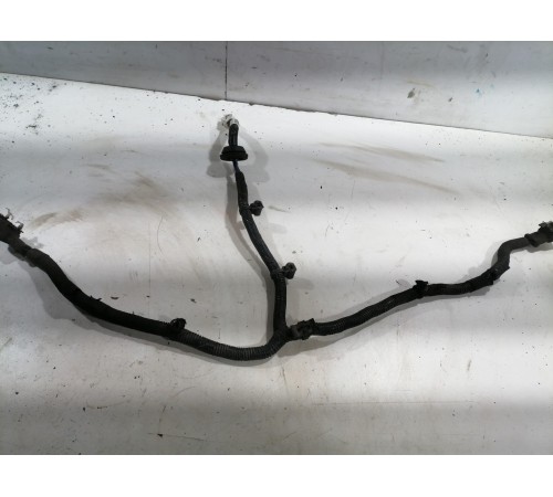 Проводка стояночного тормоза