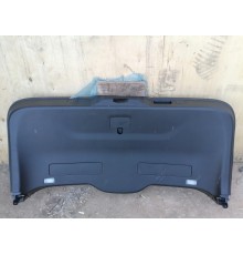 Обшивка багажника 