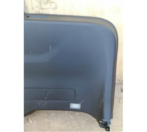 Обшивка багажника 