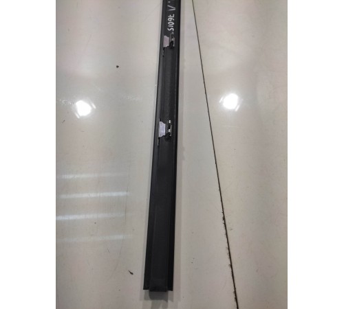 Уплотнитель стекла (передний, левый, внутренний)