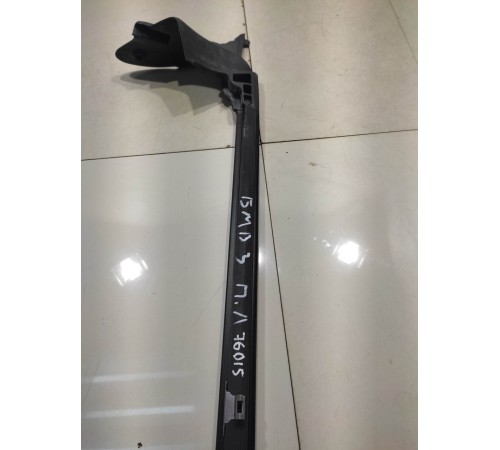 Уплотнитель стекла (передний, левый, внутренний)