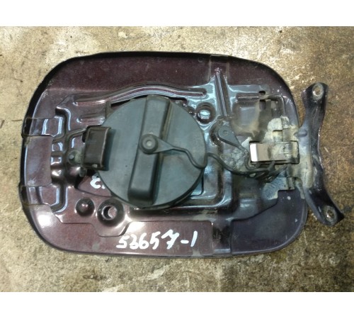 Лючок бензобака