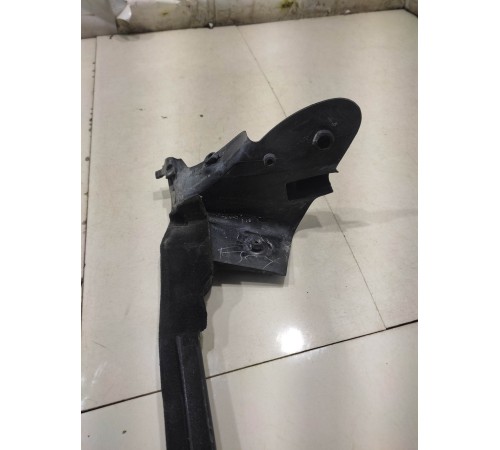 Уплотнитель стекла (передний, левый, внутренний)