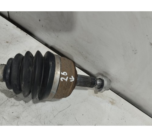 Привод (полуось) передний правый