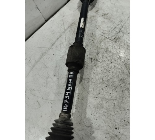 Привод (полуось) передний правый