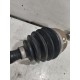 Привод (полуось) передний правый
