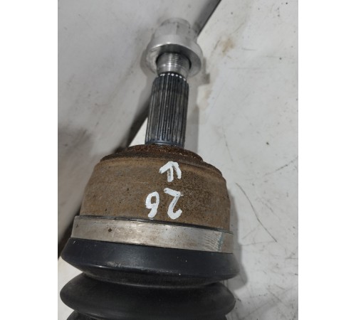 Привод (полуось) передний правый