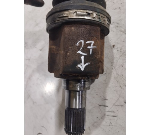 Привод (полуось) передний правый