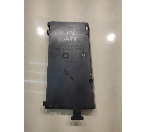 Канал электропроводки(пластик салона)