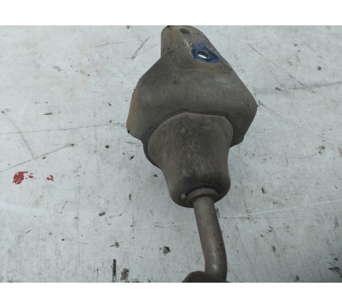 Сажевый фильтр (катализатор) с приемной трубой