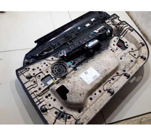 Обшивка двери(передняя левая)