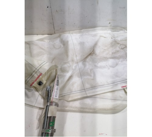 Подушка безопасности боковая шторка правая