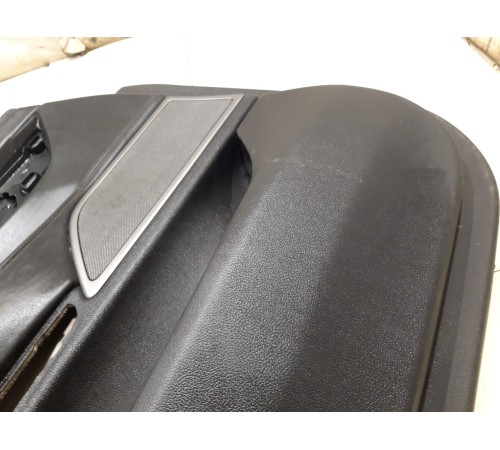 Обшивка двери(передняя левая)