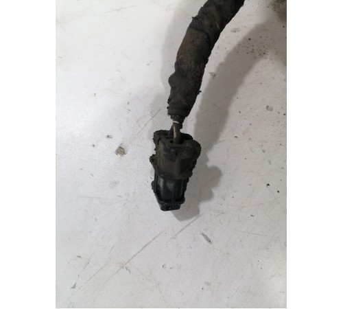 Проводка задней правой подвески