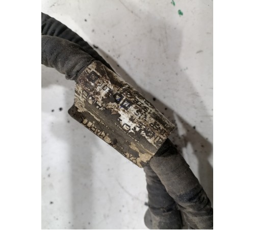 Проводка задней правой подвески