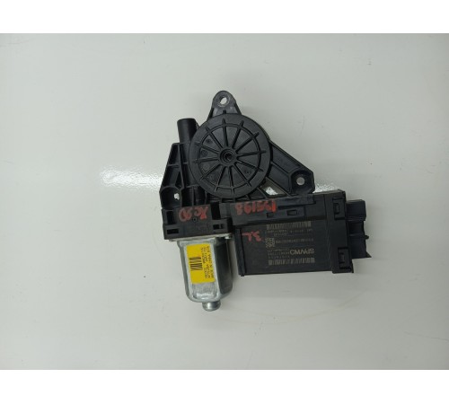 Моторчик стеклоподъемника задний левый