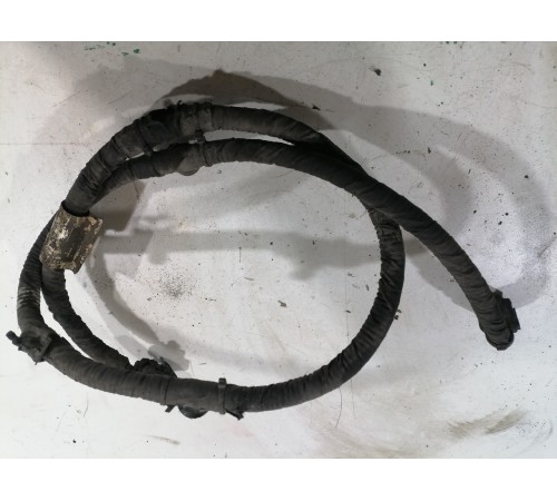 Проводка задней правой подвески