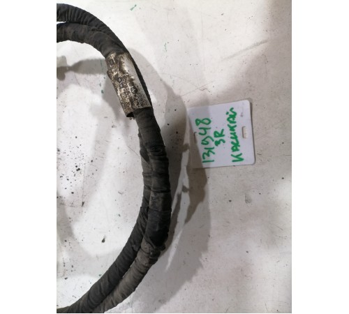 Проводка задней правой подвески