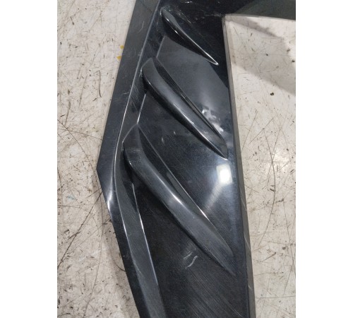 Накладка бампера задняя левая