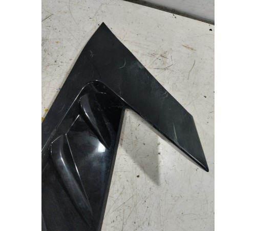 Накладка бампера задняя левая