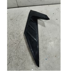 Накладка бампера задняя левая