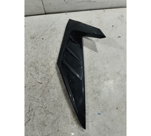 Накладка бампера задняя левая