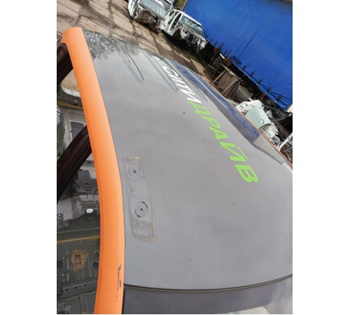 Крыша без люка