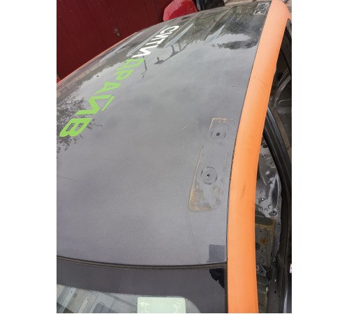 Крыша без люка