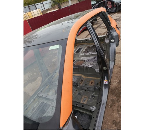 Крыша без люка