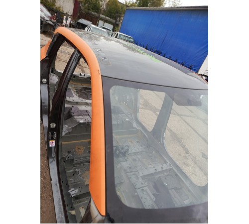 Крыша без люка