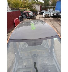 Крыша без люка