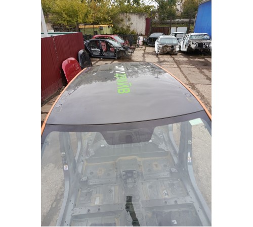 Крыша без люка