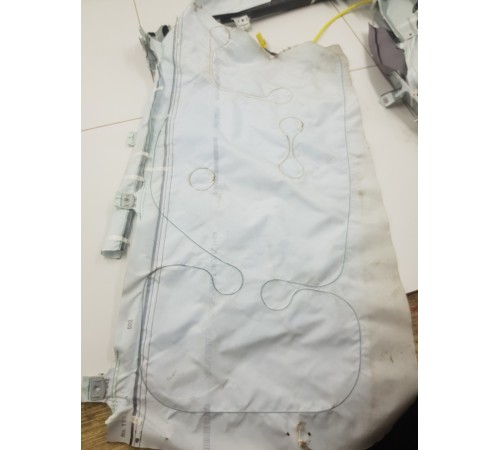 Подушка безопасности (шторка) правая