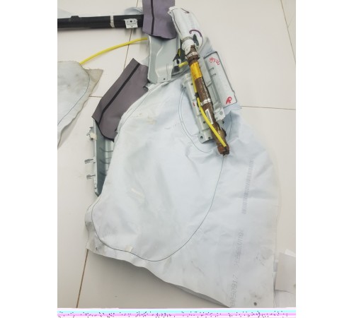 Подушка безопасности (шторка) правая