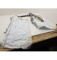 Подушка безопасности (шторка) правая