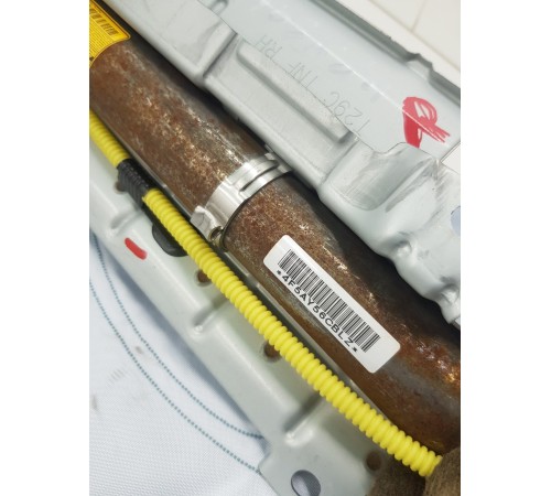 Подушка безопасности (шторка) правая