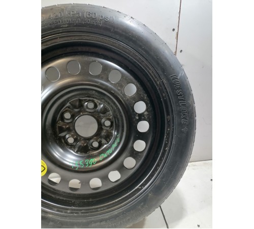 Запасное колесо (докатка)