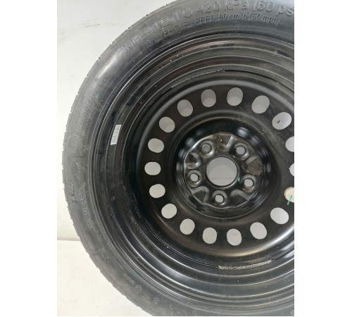 Запасное колесо (докатка)