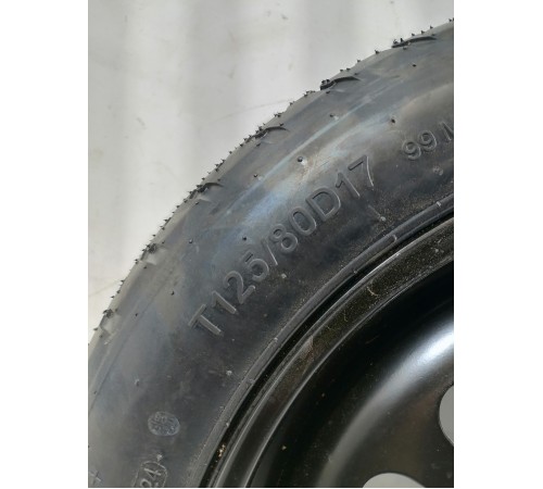 Запасное колесо (докатка)