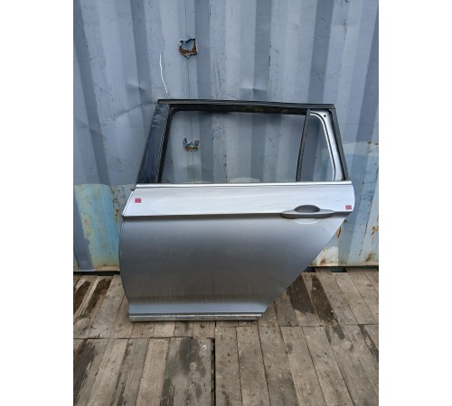 Дверь задняя левая