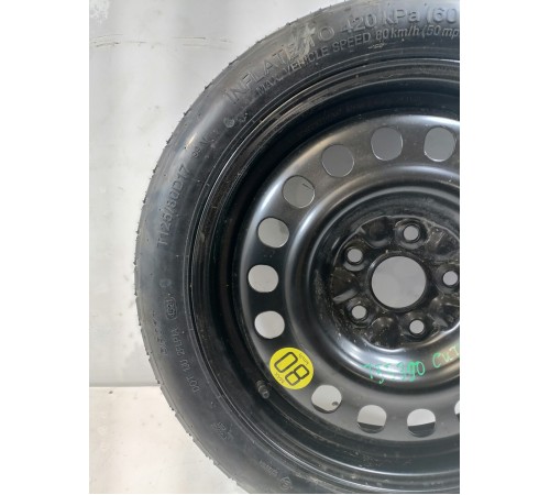 Запасное колесо (докатка)