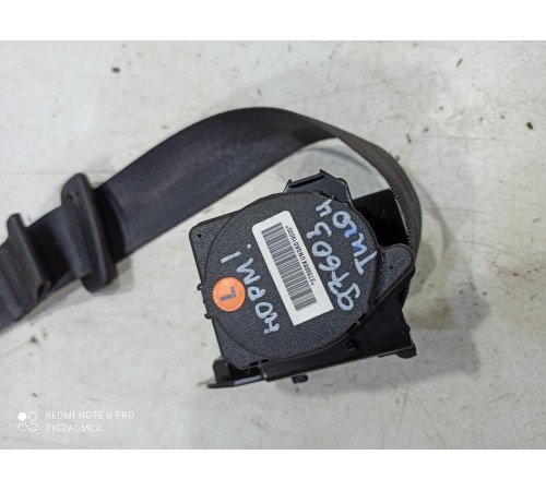 Ремень безопасности (задний левый)