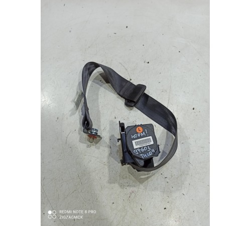 Ремень безопасности (задний левый)