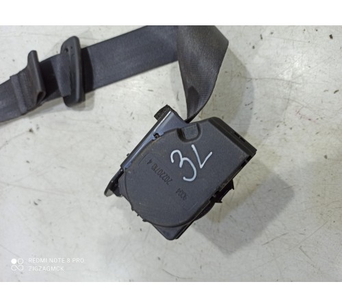 Ремень безопасности (задний левый)